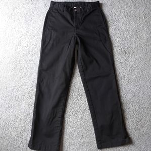 Boys George black slacks